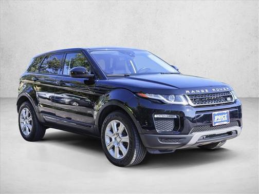 2019 Land Rover Range Rover Evoque SE