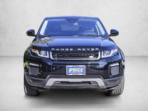 2019 Land Rover Range Rover Evoque SE