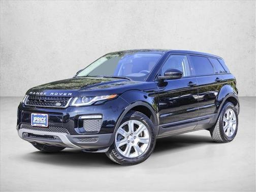 2019 Land Rover Range Rover Evoque SE