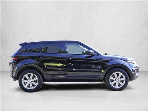 2019 Land Rover Range Rover Evoque SE