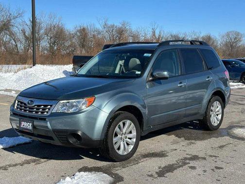 2012 Subaru Forester 2.5X Premium