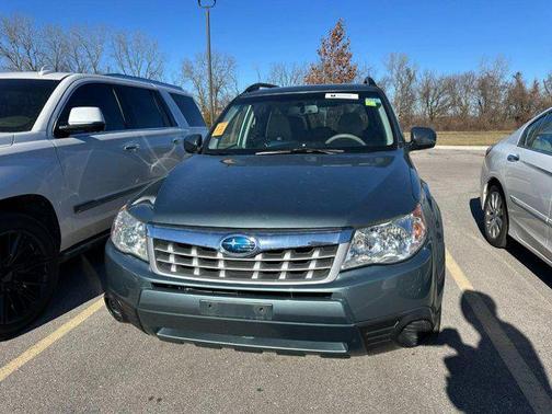2012 Subaru Forester 2.5X Premium