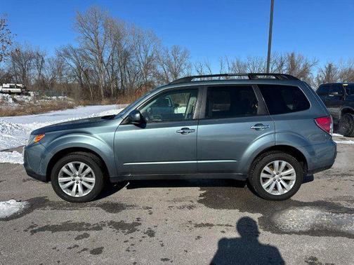 2012 Subaru Forester 2.5X Premium