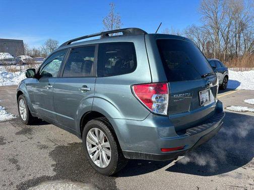 2012 Subaru Forester 2.5X Premium