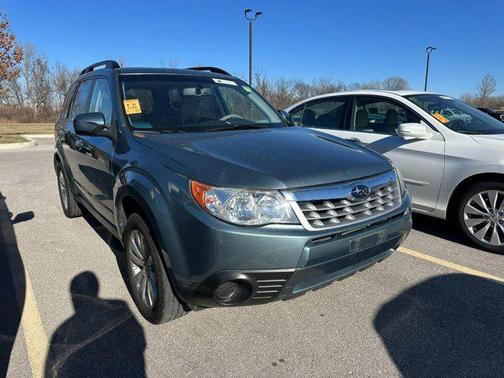 2012 Subaru Forester 2.5X Premium