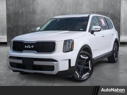 2025 Kia Telluride EX