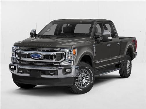 2022 Ford F-250 XLT