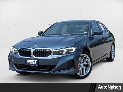2025 BMW 330 i xDrive