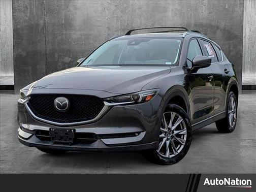 2019 Mazda CX-5 Grand Touring