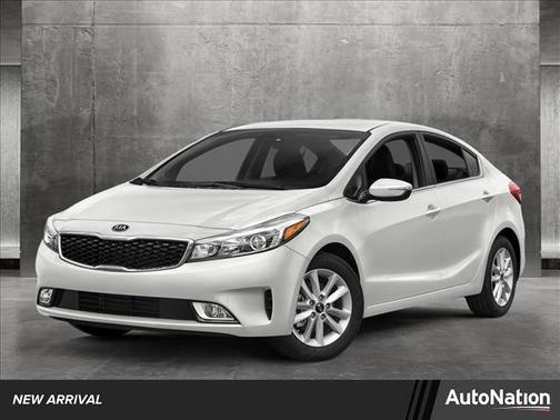 2018 Kia Forte S