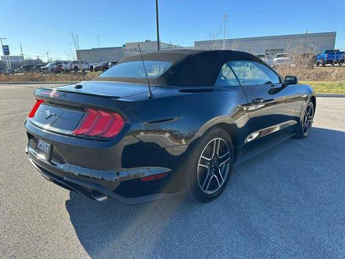 2023 Ford Mustang EcoBoost Premium