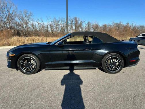 2023 Ford Mustang EcoBoost Premium