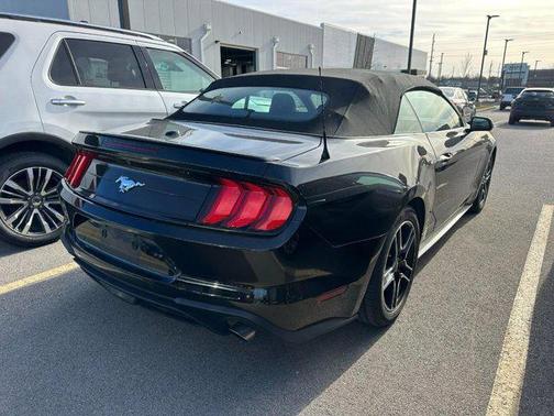 2023 Ford Mustang EcoBoost Premium
