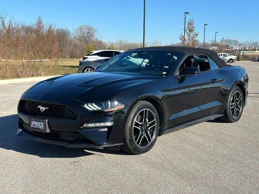 2023 Ford Mustang EcoBoost Premium