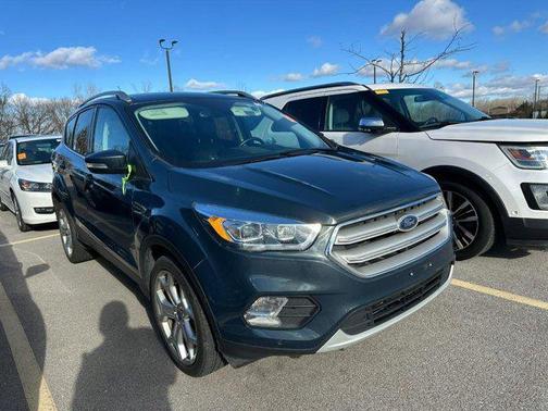 2019 Ford Escape Titanium