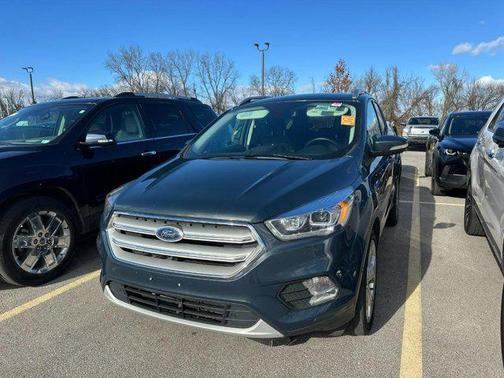2019 Ford Escape Titanium