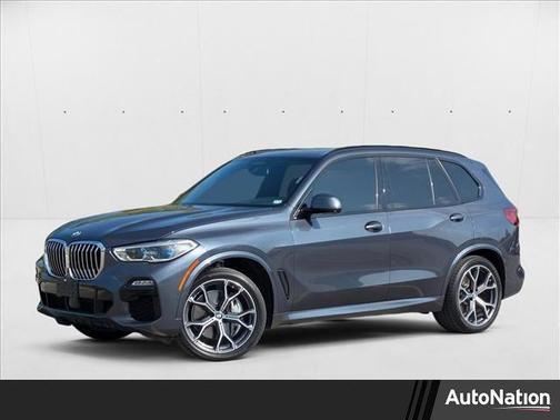 2019 BMW X5 xDrive50i