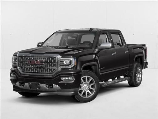 2016 GMC Sierra 1500 Denali