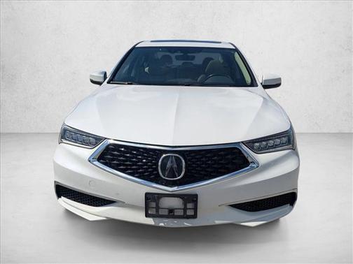 2018 Acura TLX Technology