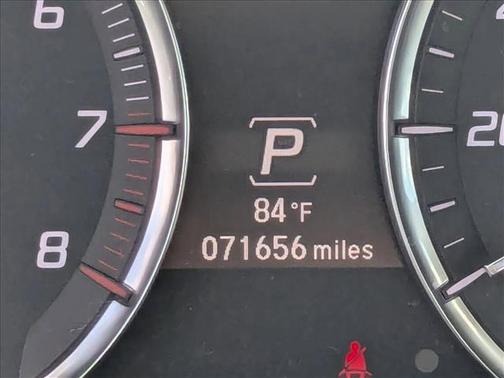 2018 Acura TLX Technology