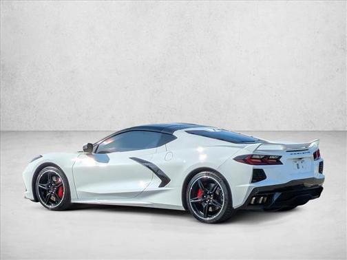 2020 Chevrolet Corvette Stingray w/3LT