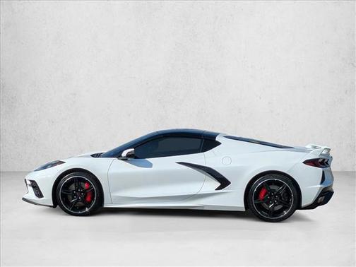 2020 Chevrolet Corvette Stingray w/3LT