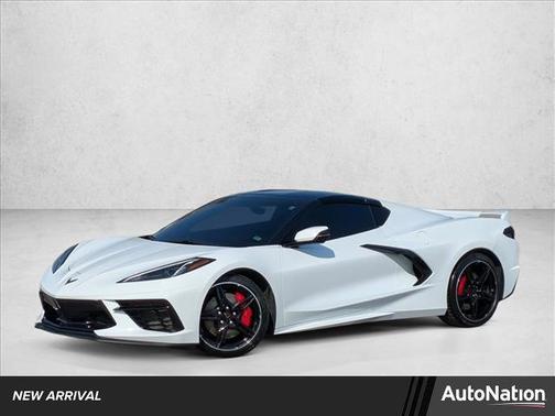 2020 Chevrolet Corvette Stingray w/3LT