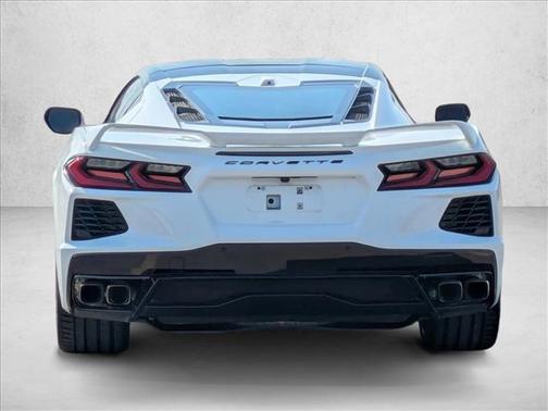 2020 Chevrolet Corvette Stingray w/3LT
