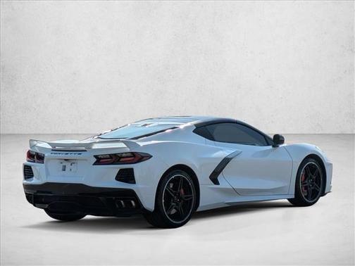 2020 Chevrolet Corvette Stingray w/3LT