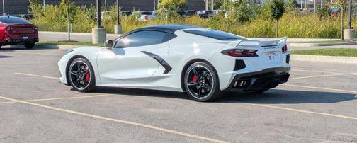 2020 Chevrolet Corvette Stingray w/3LT