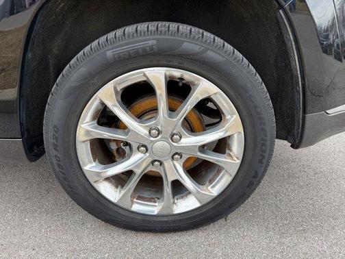 2019 Jeep Grand Cherokee Summit