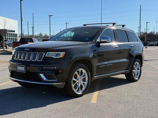 2019 Jeep Grand Cherokee Summit
