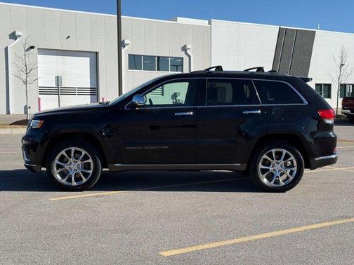 2019 Jeep Grand Cherokee Summit