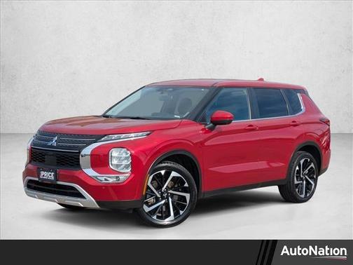 2023 Mitsubishi Outlander SE 2.5 S-AWC