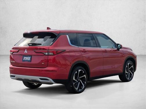 2023 Mitsubishi Outlander SE 2.5 S-AWC