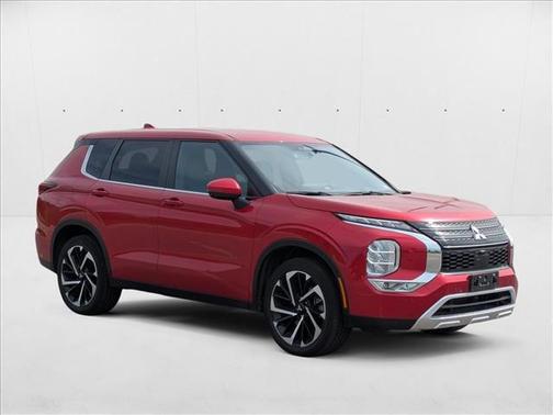 2023 Mitsubishi Outlander SE 2.5 S-AWC