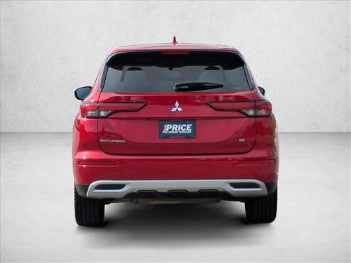 2023 Mitsubishi Outlander SE 2.5 S-AWC