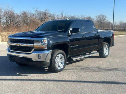 2016 Chevrolet Silverado 1500 1LT