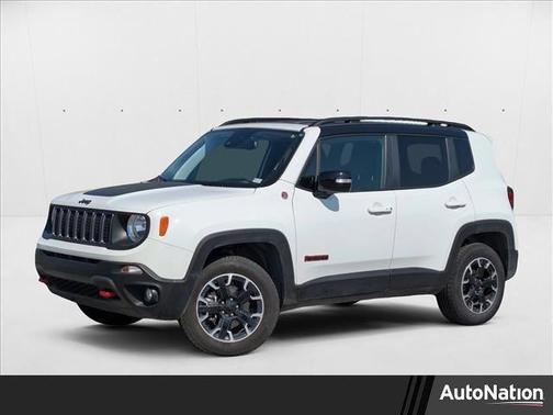 2023 Jeep Renegade Trailhawk