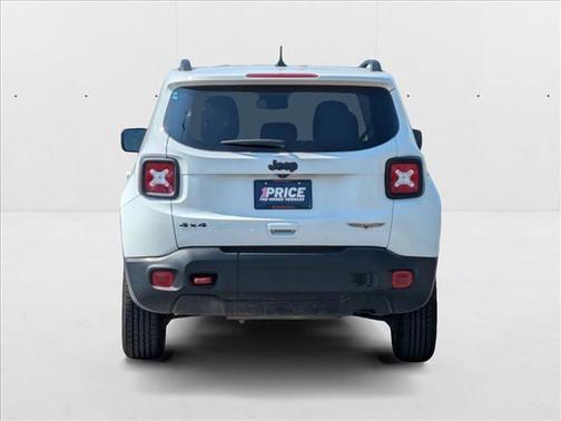 2023 Jeep Renegade Trailhawk