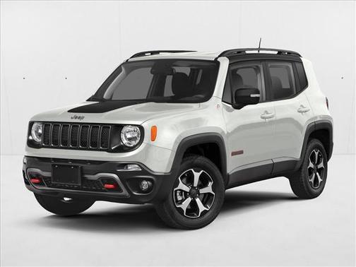 2023 Jeep Renegade Trailhawk