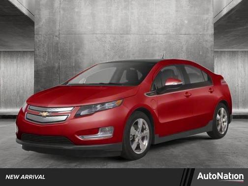 2013 Chevrolet Volt Base