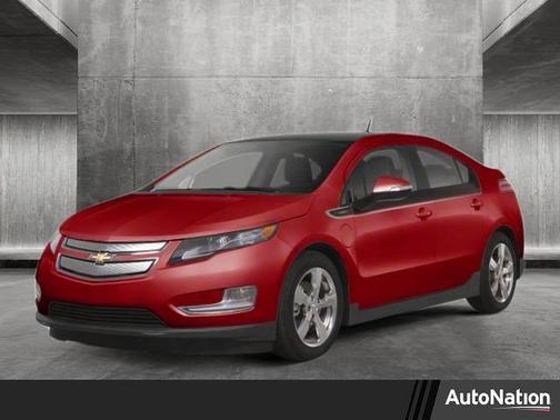 2013 Chevrolet Volt Base