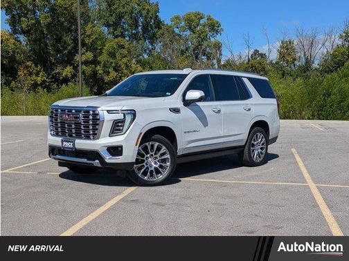 2025 GMC Yukon Denali