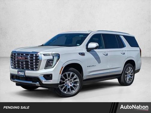 2025 GMC Yukon Denali