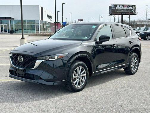 2025 Mazda CX-5 2.5 S Preferred Package