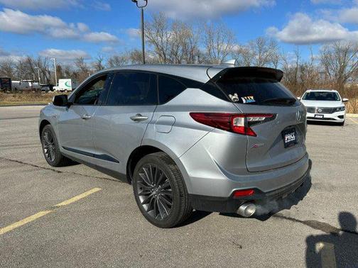2023 Acura RDX A-Spec Advance Package