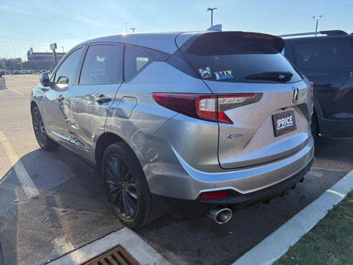 2023 Acura RDX A-Spec Advance Package