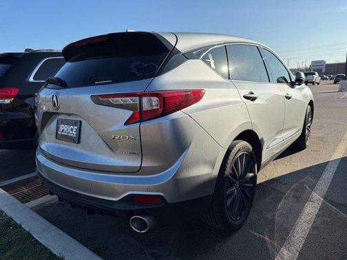 2023 Acura RDX A-Spec Advance Package