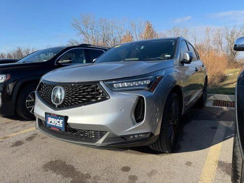 2023 Acura RDX A-Spec Advance Package